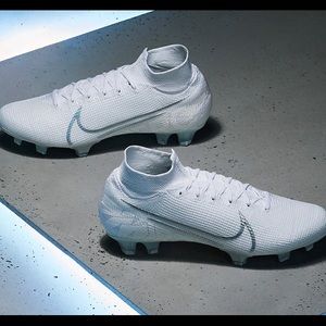 Nike Mercurial Superfly 7 Elite FG Nuovo White